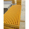 FRP Fiberglass Reinforced Plastic Safety Grating